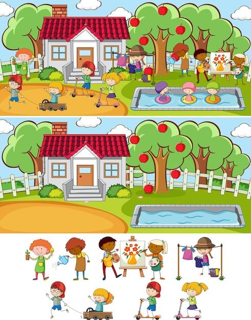 How would you describe your neighborhood? 