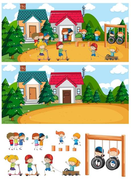 How would you describe your neighborhood? 