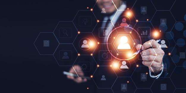 What is human resource management according to different scholars? 