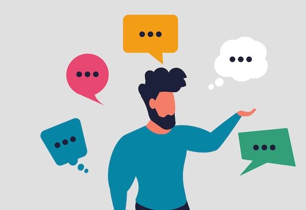 What are the activities to develop listening and speaking skills? 
