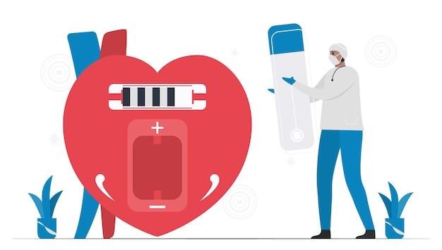 In which situation is bradycardia require treatment? 