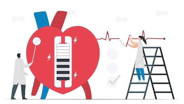 In which situation is bradycardia require treatment? 