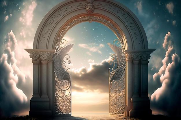 How does miracles from heaven end? 