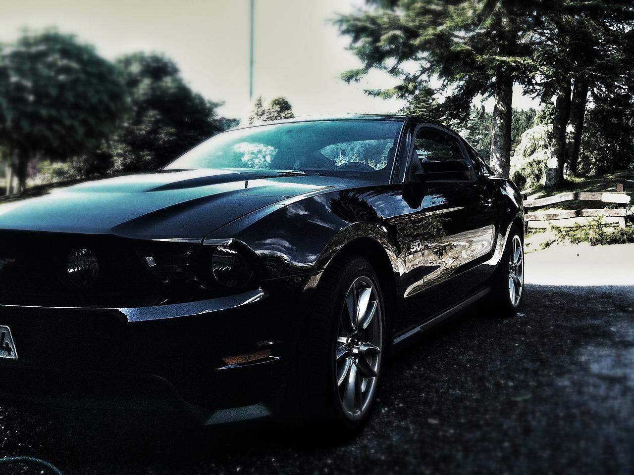 What is included in the Mustang Pony package? 