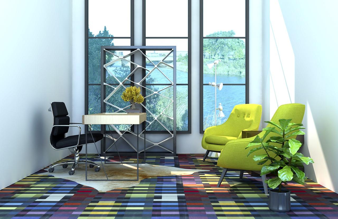 Is a carpet a furniture? 
