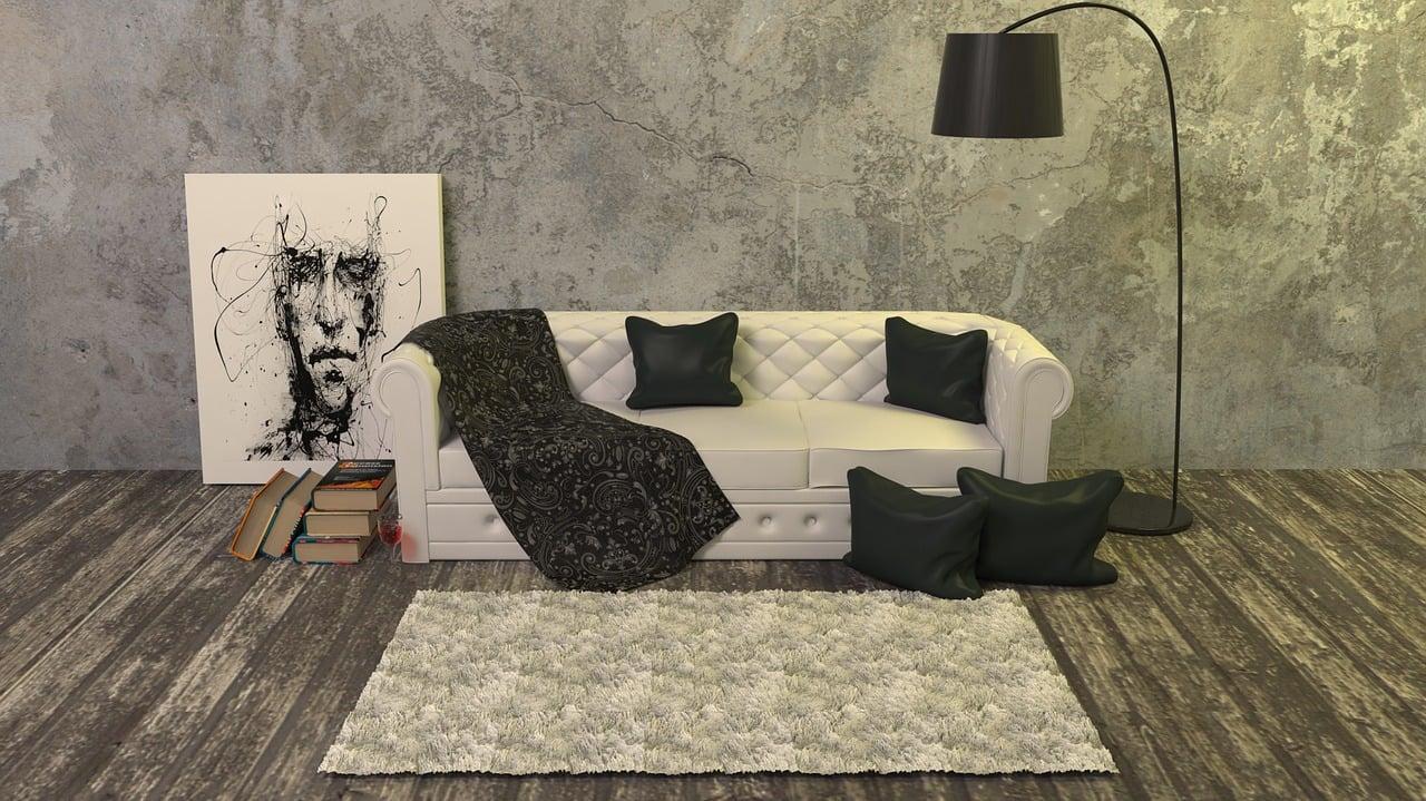 Is a carpet a furniture? 