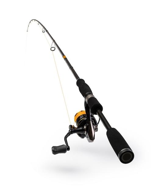 Is a fishing rod a pulley or lever? 