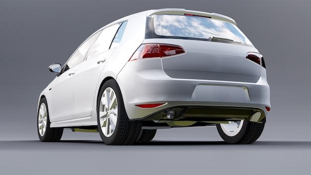 Is a Golf GTI front or rear wheel drive? 