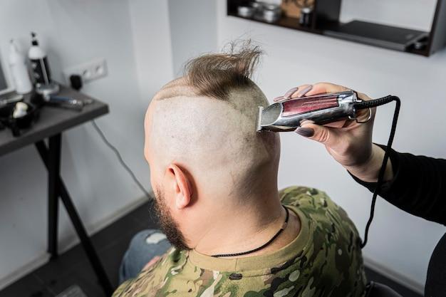 Is a Haircut a physical change? 