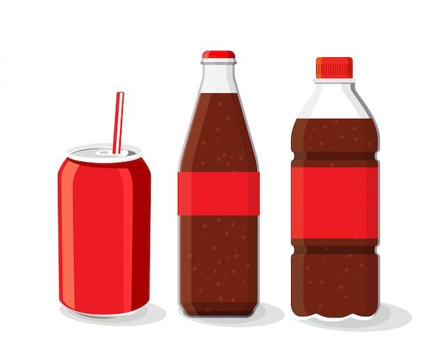 Is a soft drink a compound? 