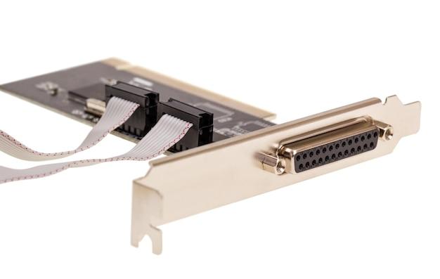 Is a video card input or output? 