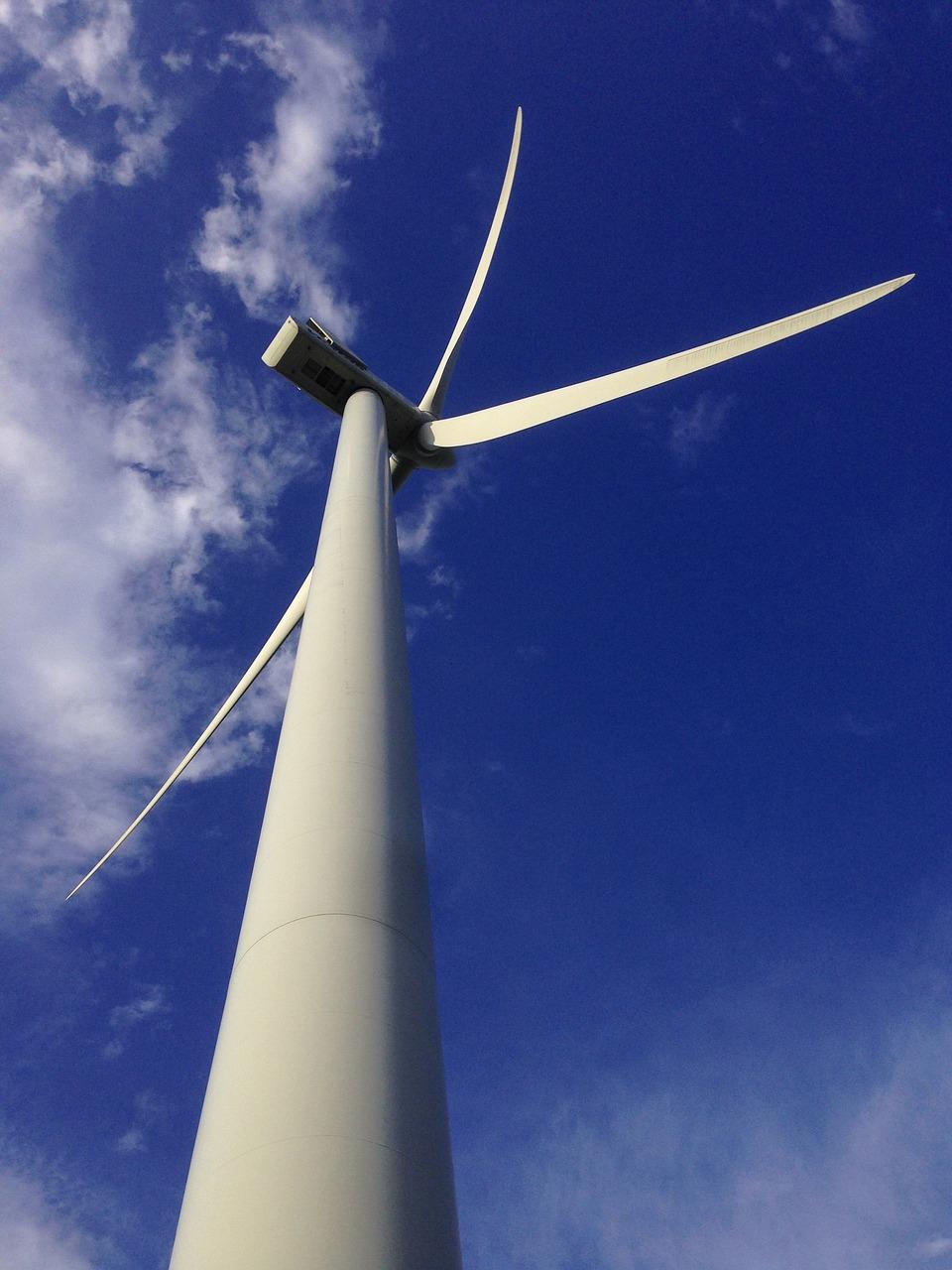 Is a windmill a wheel and axle? 