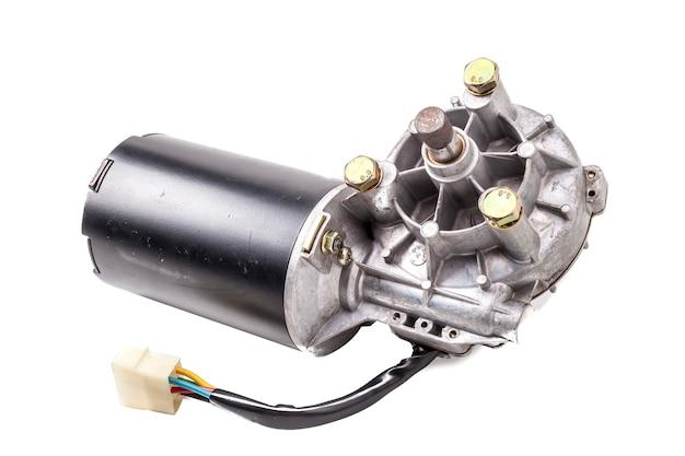 Is a windshield wiper motor covered under warranty? 