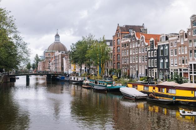 Is Amsterdam in Germany? 