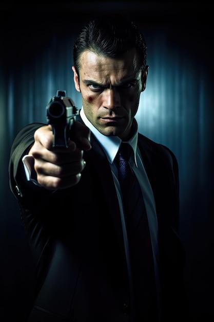 Is hitman an actual job? 