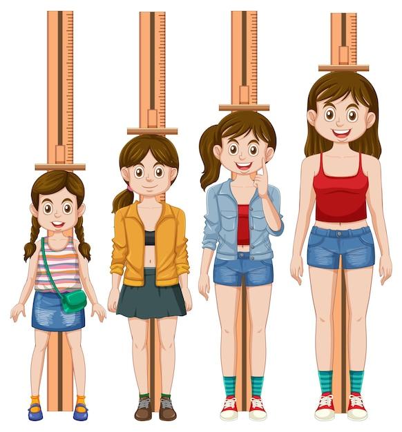 Is being tall for a girl good? 