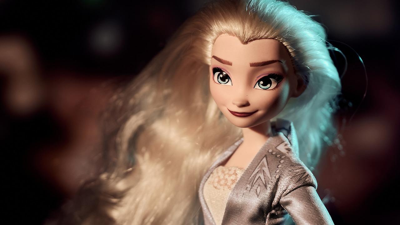 Is Disney frozen on Netflix? 