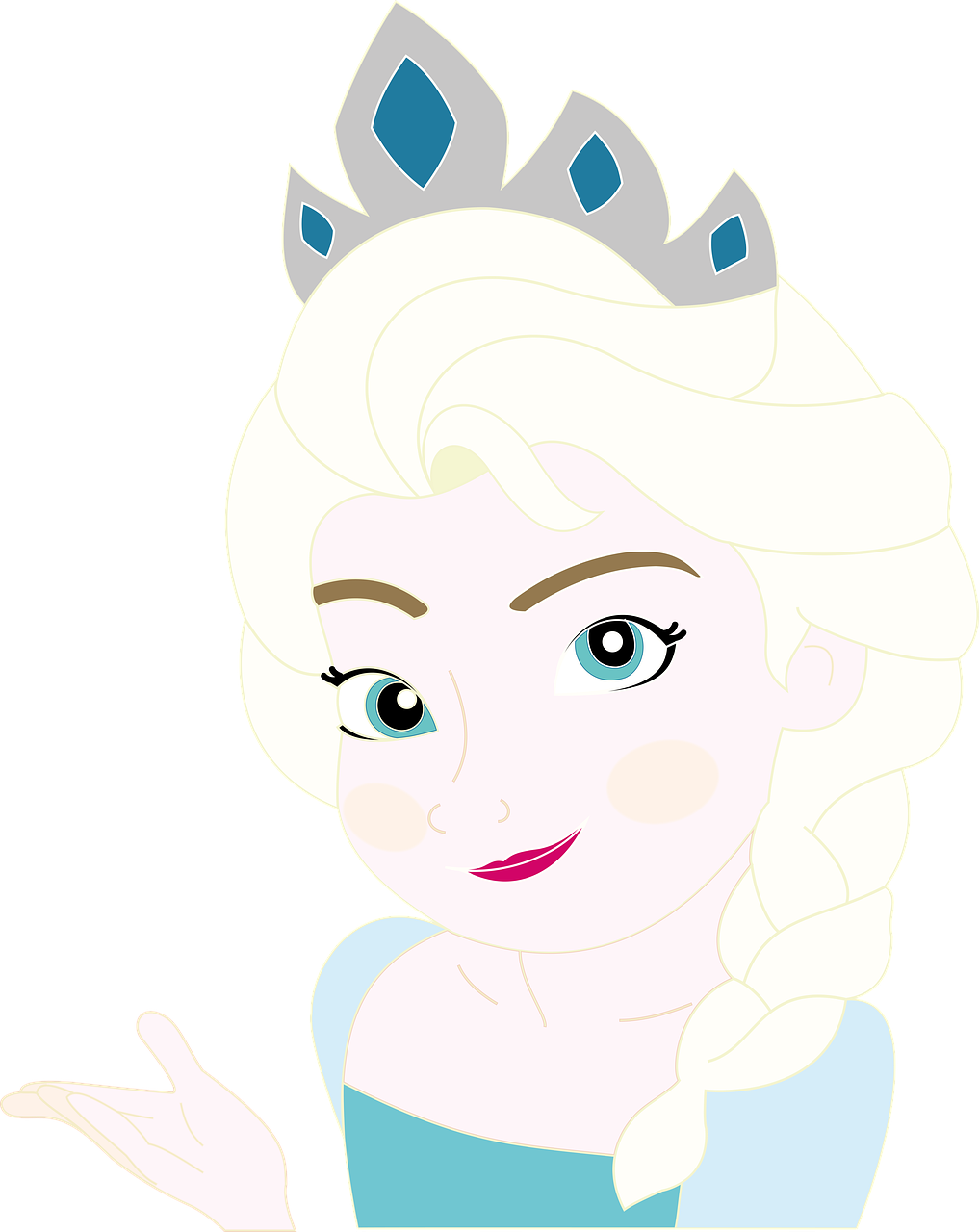 Is Disney frozen on Netflix? 