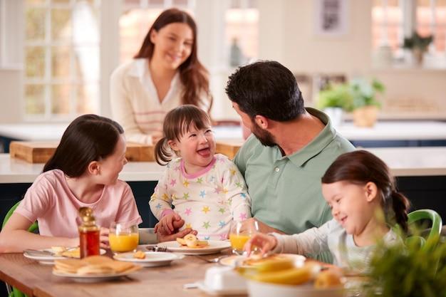 Is Downs Syndrome sex linked or autosomal? 