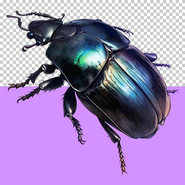 Is dung beetle Decomposer? 