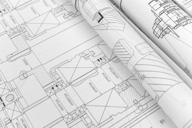 Is engineering graphics same as engineering drawing? 