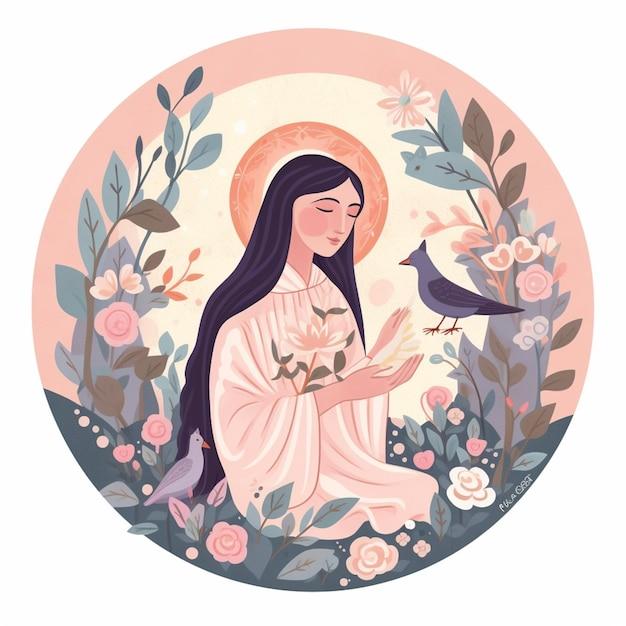 Is Evangeline a religious name? 