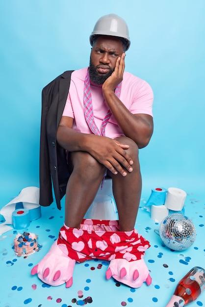 Is it normal to feel tired after diarrhea? 
