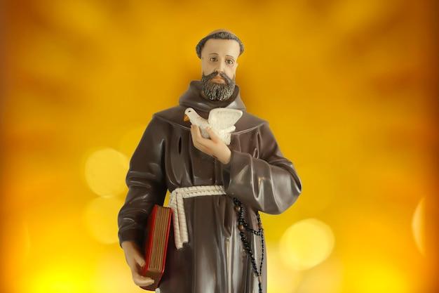Is Francis in the Bible? 