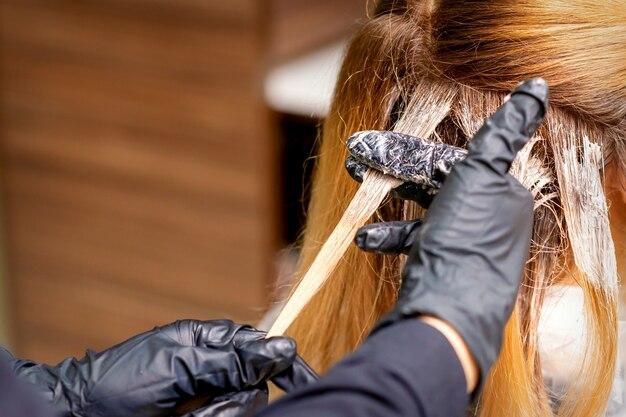 Is Garnier hair color safe? 
