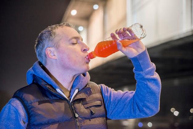 Is Gatorade bad for seniors? 