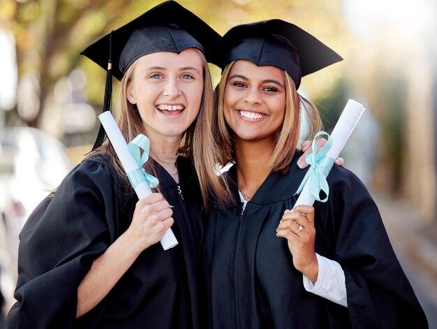 Is getting a degree an achievement? 