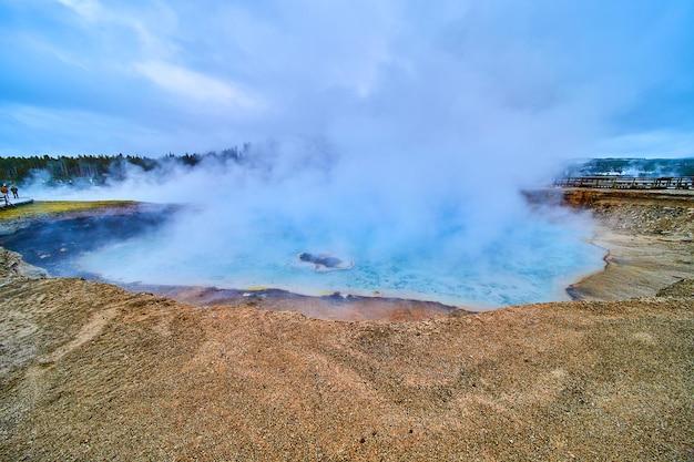 Is Geyser hot water safe to drink? 