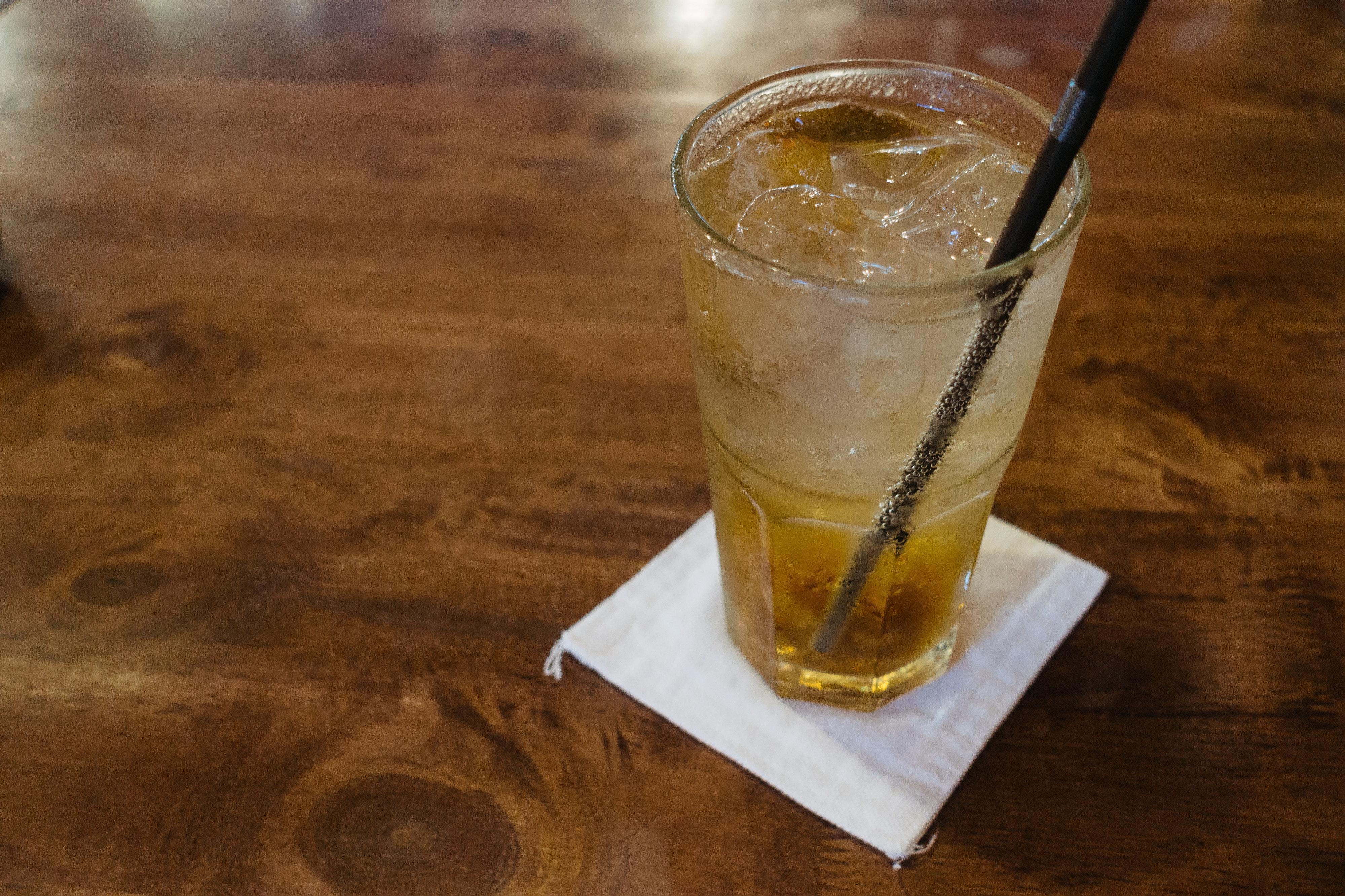 Is ginger ale a soda pop? 