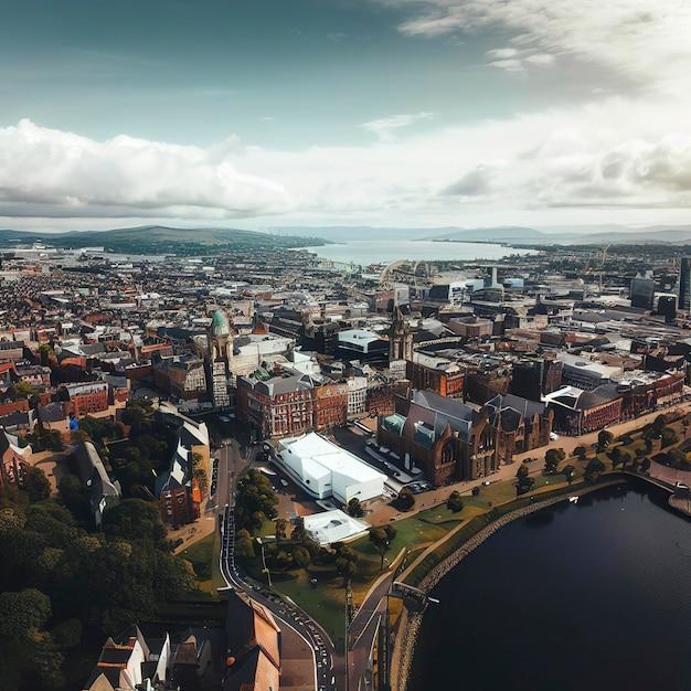 Is Glasgow in Ireland or England? 