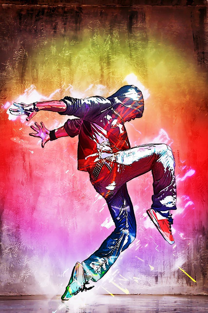 Is Hip Hop Dance hard to learn? 