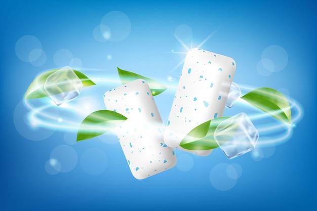 Is Ice Cubes gum halal? 