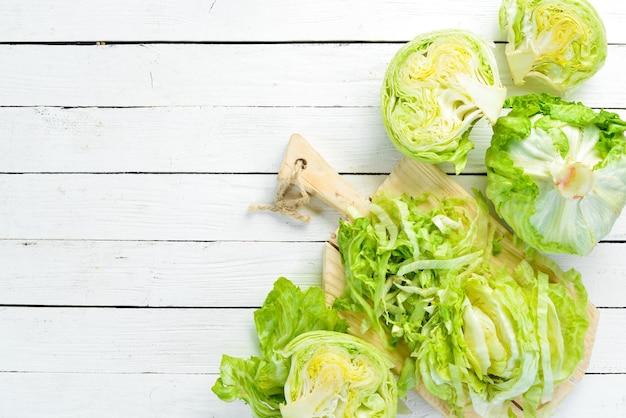 Is iceberg lettuce hard to digest? 