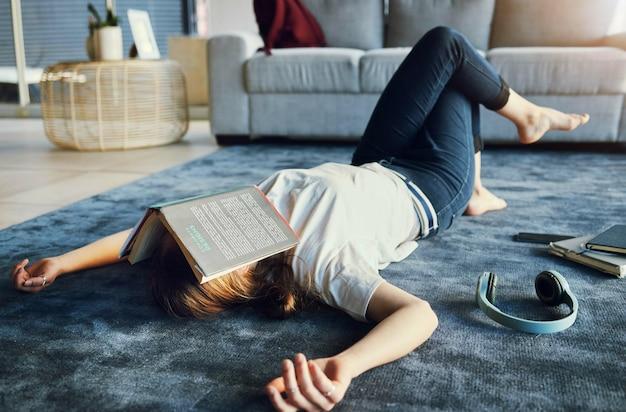 Is it bad to study on the floor? 
