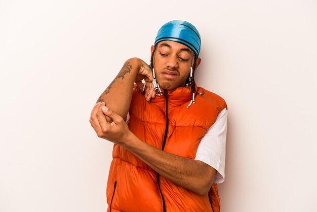 Is it bad to wear a durag to sleep? 