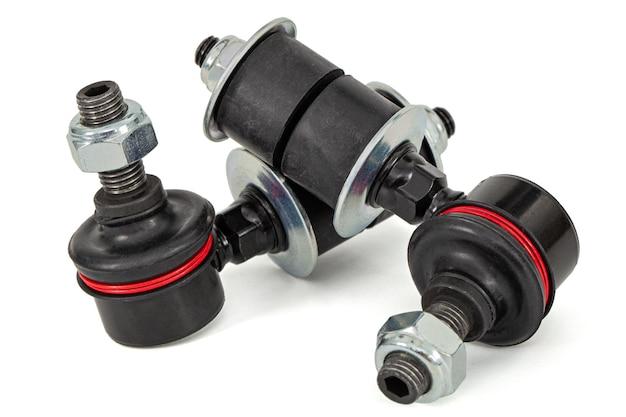 Is it hard to replace a sway bar? 