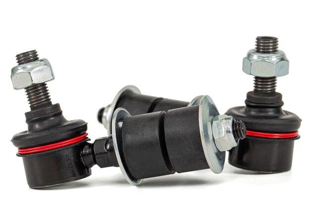 Is it hard to replace a sway bar? 