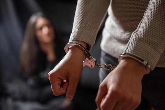 Is it illegal to flirt with a cop? 