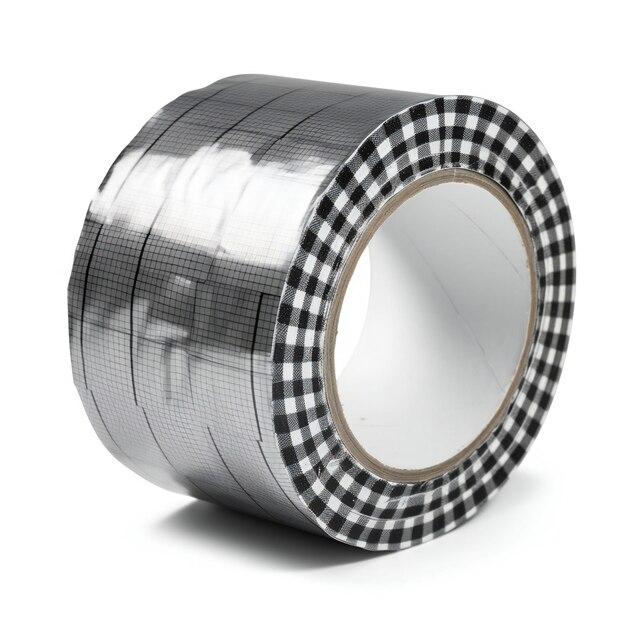 Is it safe to microwave tape? 