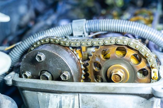 Does Honda Accord timing chain need to be replaced? 