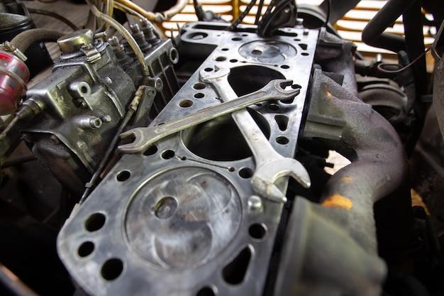 Is it worth replacing a blown head gasket? 