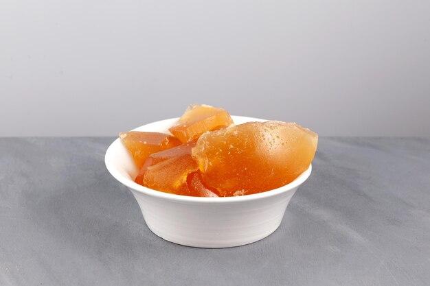 Is Jello made out of animal bones? 