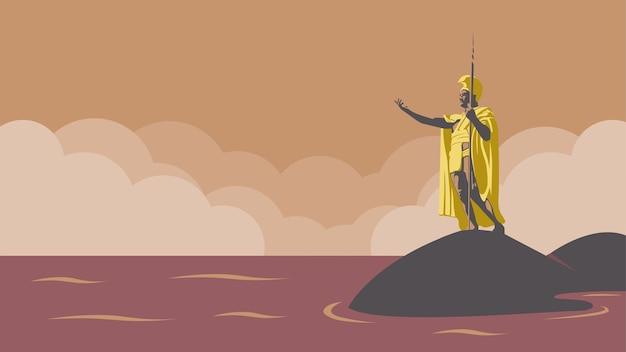 Is King Kamehameha a Samoan? 