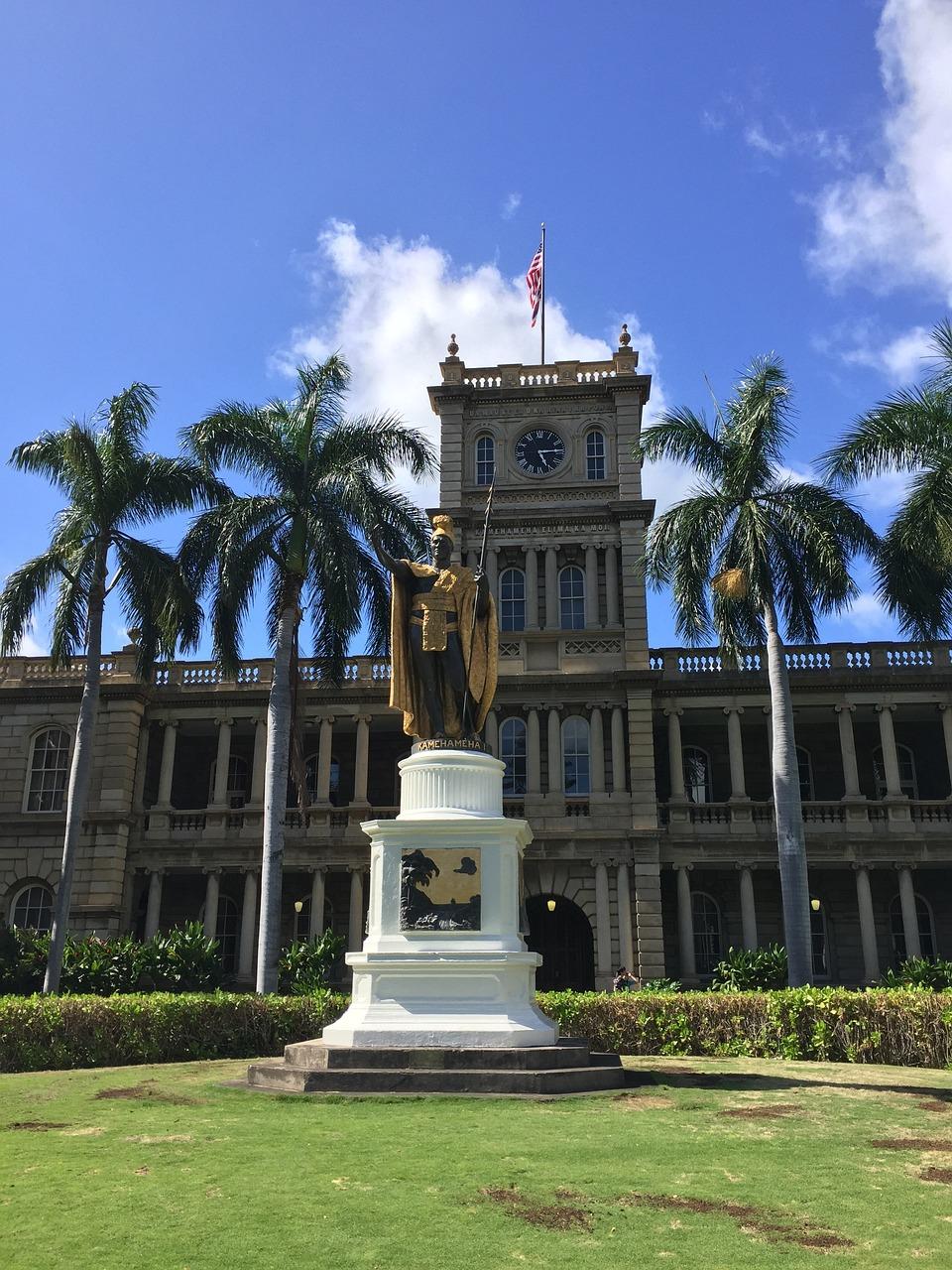 Is King Kamehameha a Samoan? 