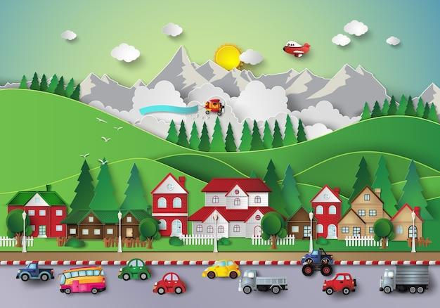 Is life better in small town or big city essay? 
