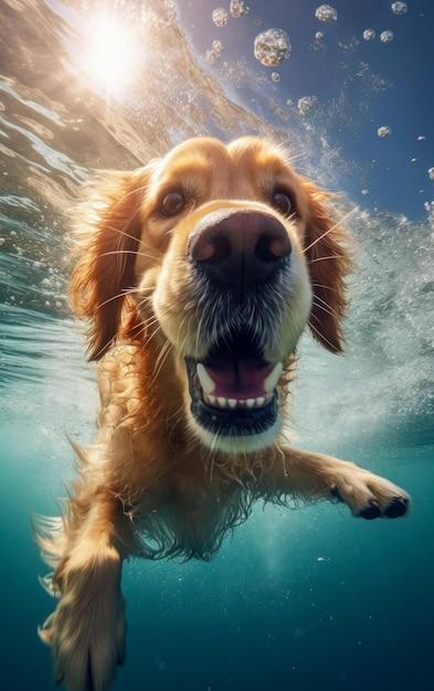 How do I know if my Goldendoodle is in heat? 